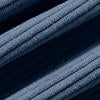 Wide-wale corduroy fabric, retro, durable, warm, wrinkle-resistant, and skin-friendly, made from upgraded 100% material.
