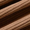 Wide-wale corduroy fabric, retro, durable, warm, wrinkle-resistant, and skin-friendly, made from upgraded 100% material.