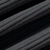 Wide-wale corduroy fabric, retro, durable, warm, wrinkle-resistant, and skin-friendly, made from upgraded 100% material.