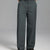 Men's Wide Leg Pleated Dress Pants with Drawstring Waist