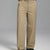 Men's Wide Leg Pleated Dress Pants with Drawstring Waist