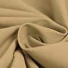 susclude mens y2k baggy wide leg sweatpants track khaki swatch